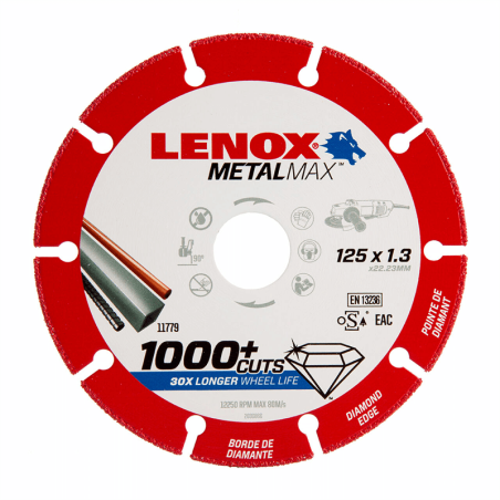 DISCO MATALMAX 125x1,3x22,23