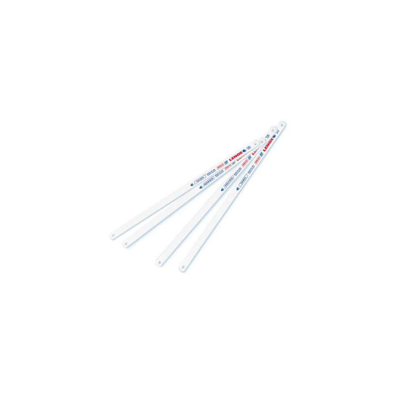 Lâmina Hacksaw 218HE 300X12,7 Z18 - Pack de 100 LENOX Lâmina Hacksaw 218HE 300X12,7 Z18 - Pack de 100 LENOX
