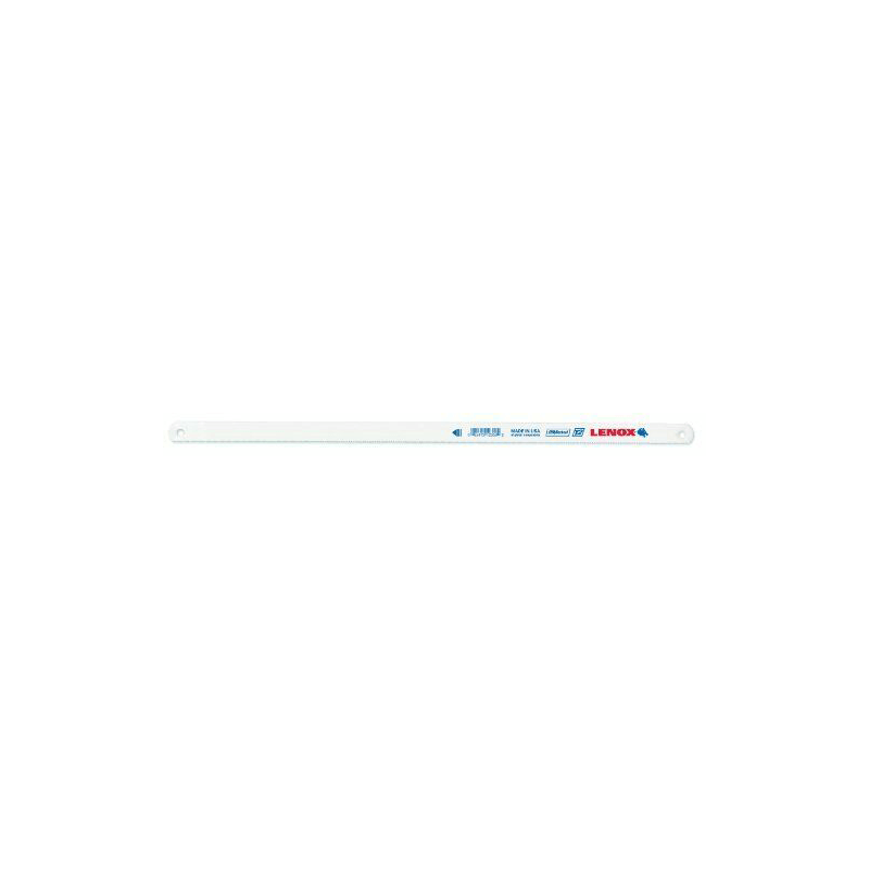 Lâmina Hacksaw 232HE 300X12,7 Z32 - Pack de 100 LENOX