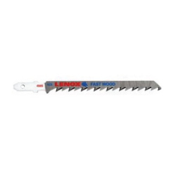 Hojas de Sierra de Acero de Alto Carbono Jig Aplicación de Corte Hacia Abajo 10DTPI 102 mm - Paquete de 5 LENOX