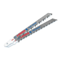 LENOX Bi-Metal Wood Cutting Jig Saw Blade 456S 100X8X1,3 mm 6TPI - Pack of 2