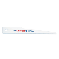 Hojas de Sierra de Air 432T 100X12.7X0.6 mm 32TPI mm 32TPI Metal- Paquete de 5 LENOX