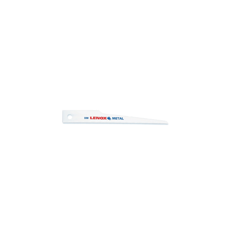 LENOX Air Saw Blades 432T 100X12.7X0.6 mm 32TPI- Pack of 5