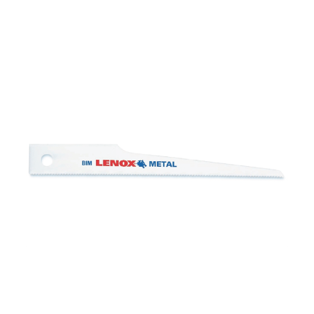Lâminas de Serra Air 432T 100X12.7X0.6 mm 32TPI Metal - Pack de 5 LENOX