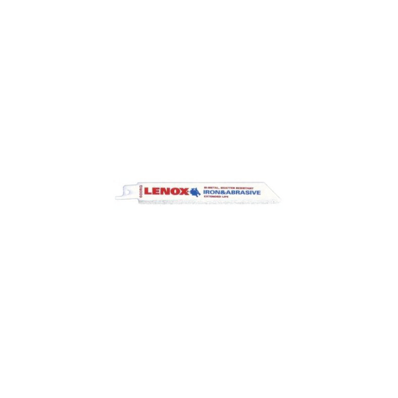 Lâminas Master-Grit ™ 600RG 152X20X0,8mm MCG - Pack de 2 LENOX