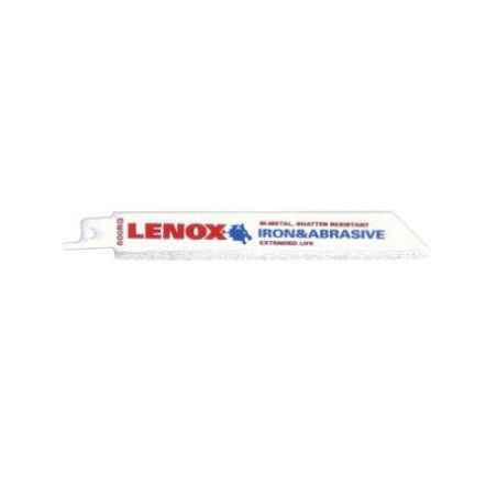 Lâminas Master-Grit ™ 600RG 152X20X0,8mm MCG - Pack de 2 LENOX