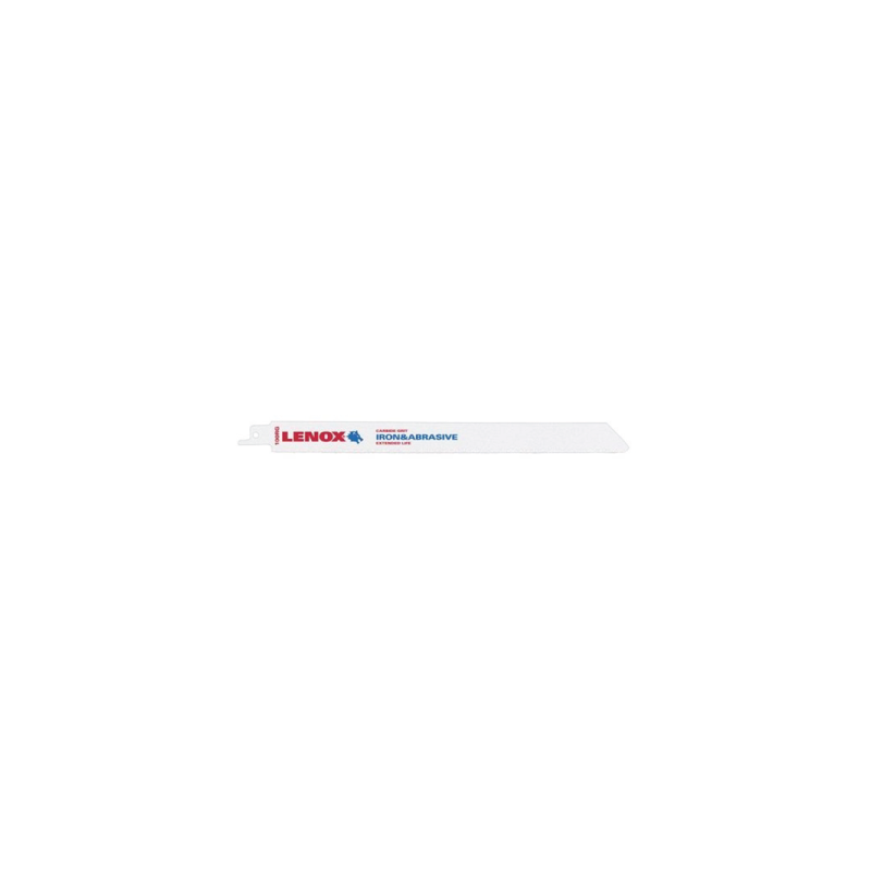 Cuchillas Master-Grit ™ 100RG 203X20X1,0mm MCG - Paquete de 2 LENOX