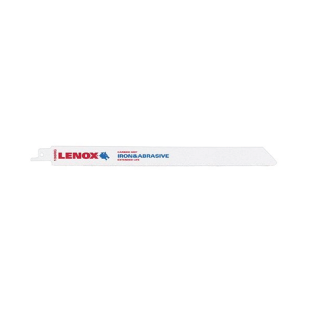 Lâminas Master-Grit ™ 100RG 203X20X1,0mm MCG - Pack de 2 LENOX
