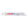 Lâminas de Serra Reciprocating com Ponta de Carbide 152X19X1.3 mm 6TPI Corte reto - Pack de 1 LENOX