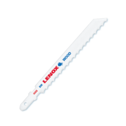 LENOX Bi-Metal Wood Cutting Jig Saw Blade 406S 100X10X1,3 mm 6TPI - Pack of 25