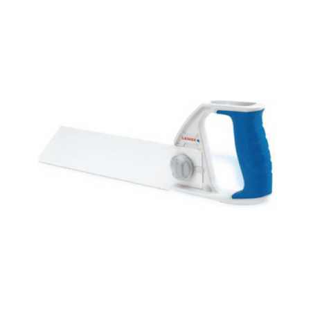 ARMAÇÃO SERROTE PVC 450MM HSW18 BL/HD