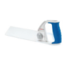 ARMAÇÃO SERROTE PVC 450MM HSW18 BL/HD