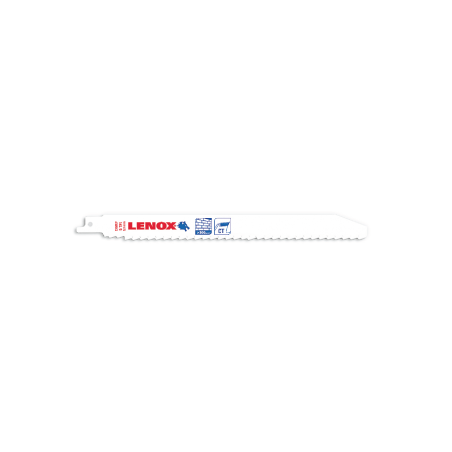 LENOX Mansory Reciprocating Blades 235X19X1.2 5TPI