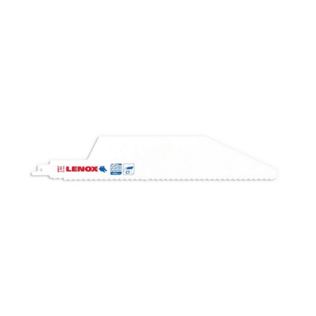 LENOX Mansory Reciprocating Blades 450X50X1.2 5TP