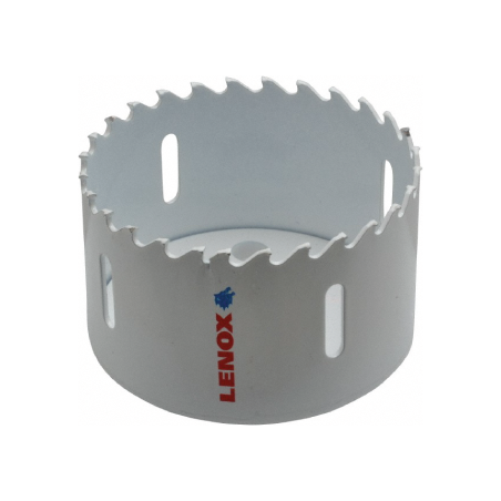 Coronas Perforadoras com Puntas de Carburo (83 mm) LENOX