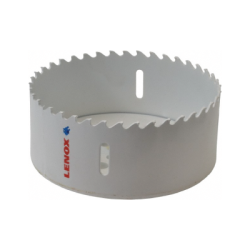 Coronas Perforadoras com Puntas de Carburo (108 mm) LENOX