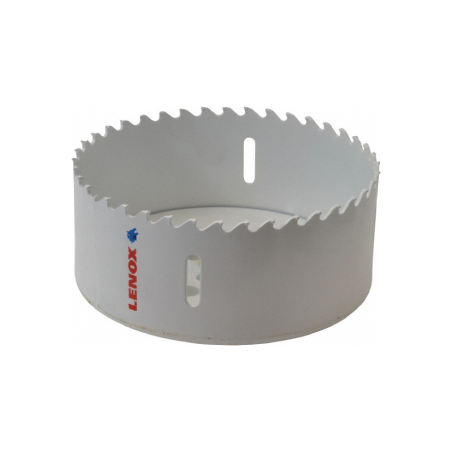 Coronas Perforadoras com Puntas de Carburo (108 mm) LENOX