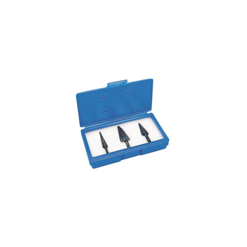 Juego de Brocas Escalonadas VBK 889 LENOX