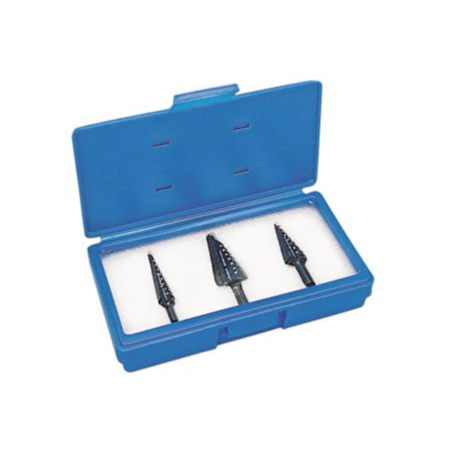 Jogo de Brocas Escalonadas VBK 889 LENOX