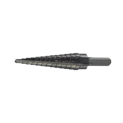 LENOX Vari-Bit Tapered Conical Drill Bit, Metric (Hole Size - 4, 5, 6, 7, 8, 9, 10, 11, 12 mm)