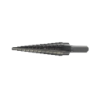 LENOX Vari-Bit Tapered Conical Drill Bit, Metric (Hole Size - 4, 5, 6, 7, 8, 9, 10, 11, 12 mm)