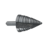 LENOX Vari-Bit Tapered Conical Drill Bit, Metric (Hole Size - 5, 7.5, 10, 12.5, 15.2, 18.6, 20.4, 22.5, 25.5, 28.3 mm)