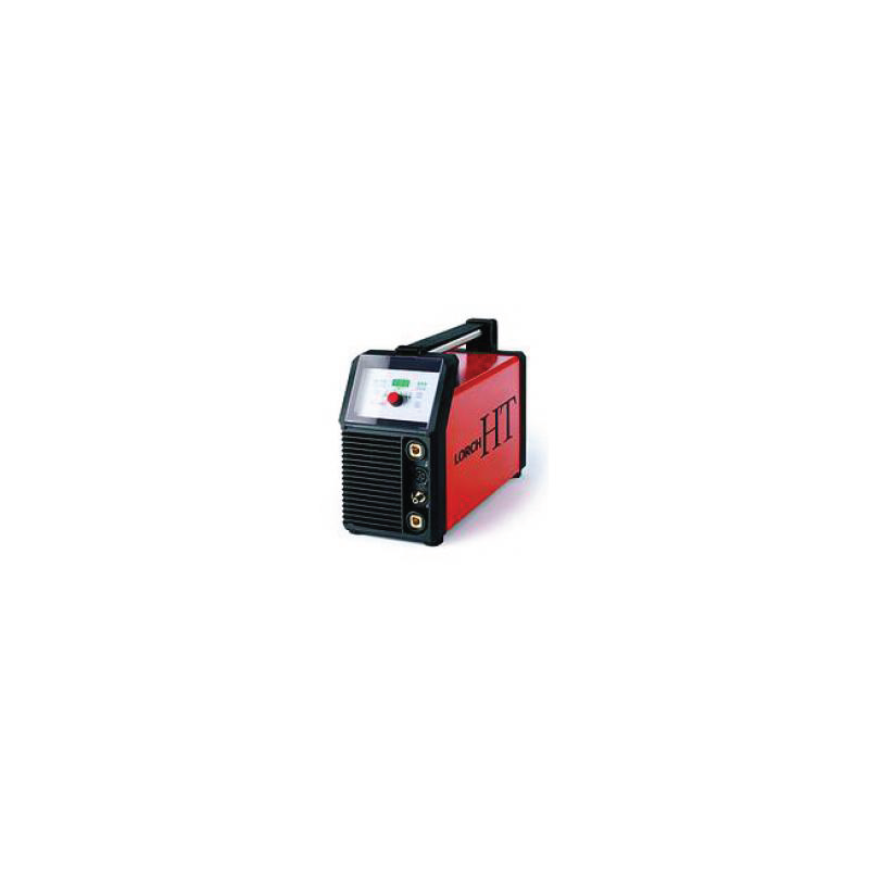 HandyTig 180 AC/DC ControlPro LORCH +  KIT