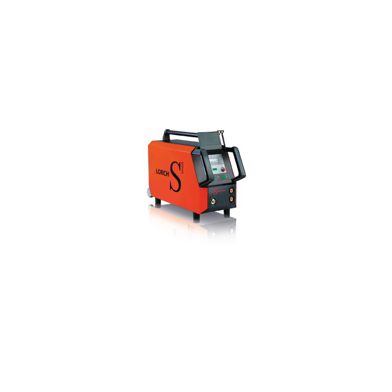 LORCH S3 Mobil Pulse XT gas-cooled equipment