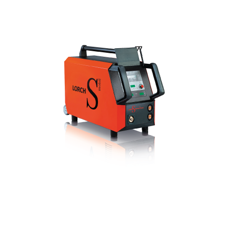 LORCH S3 Mobil Pulse XT gas-cooled equipment
