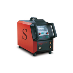 LORCH S3 SpeedPulse Mobil gas-cooled