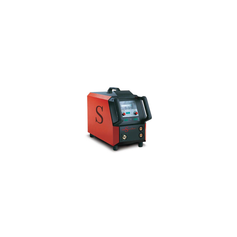 LORCH S3 SpeedPulse Mobil gas-cooled