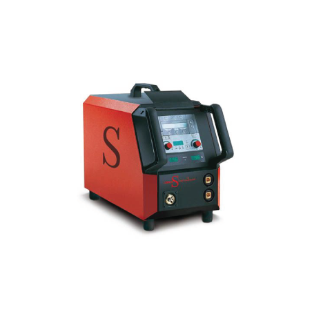 LORCH S3 SpeedPulse Mobil gas-cooled