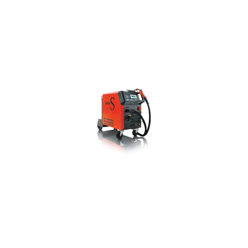 LORCH S5 SpeedPulse XT compact water-cooled system