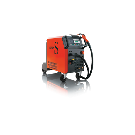 LORCH S5 SpeedPulse XT compact water-cooled system