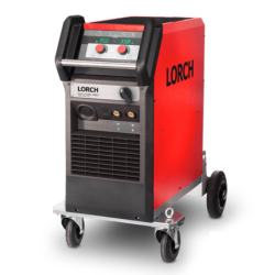 LORCH MicorMIG 350 BasicPlus - compact system, gas-cooled