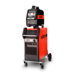 LORCH MicorMig Pulse 350 Basic Plus compact gas-cooled