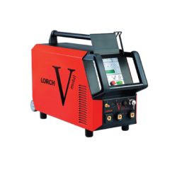 LORCH V30 Mobil AC/DC Gas-cooled