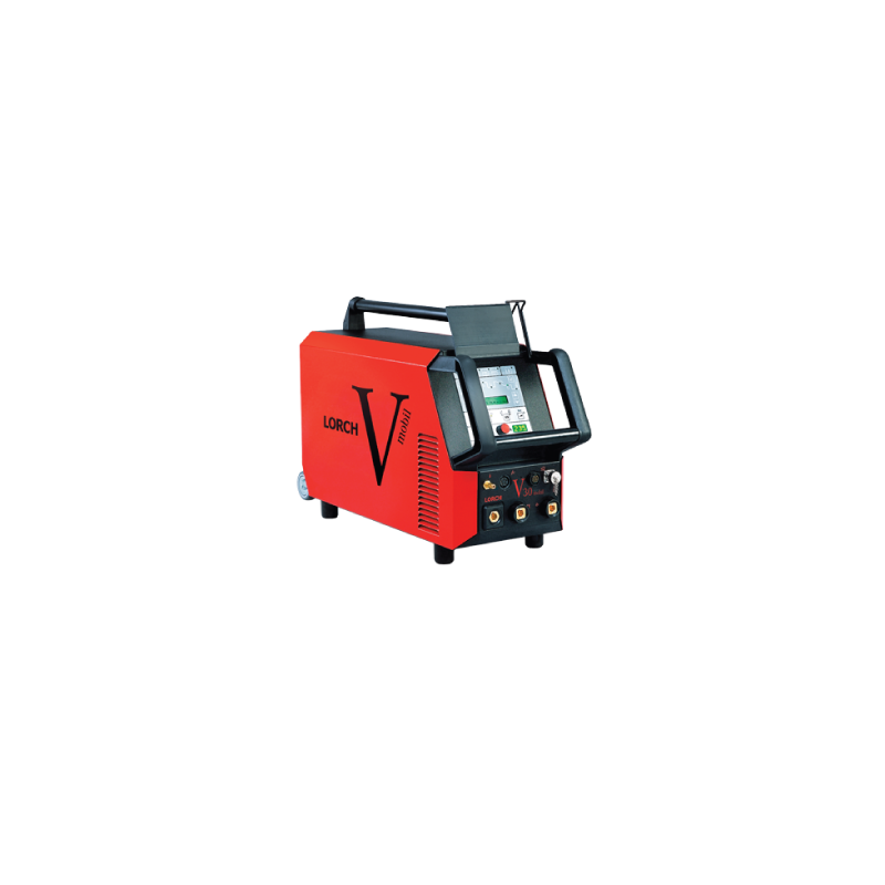 LORCH V30 Mobil AC/DC Gas-cooled