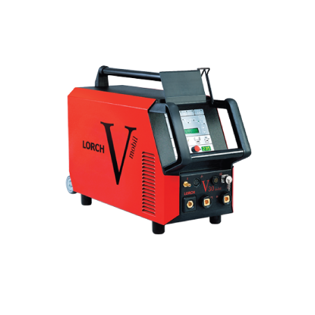 LORCH V30 Mobil AC/DC Gas-cooled