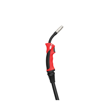 LORCH MIG-MAG Standard Torche- Gas-cooled 3 m ML 1500