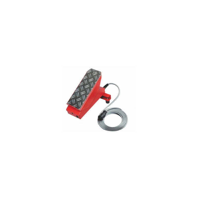 Control remoto de pie LORCH para FR 35 Control remoto de pie LORCH para FR 35