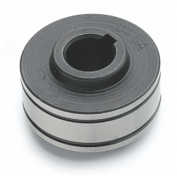Rodillo de alimentación acero/acero inoxidable 2R 0,8/ 1,0  mm T30 LORCH