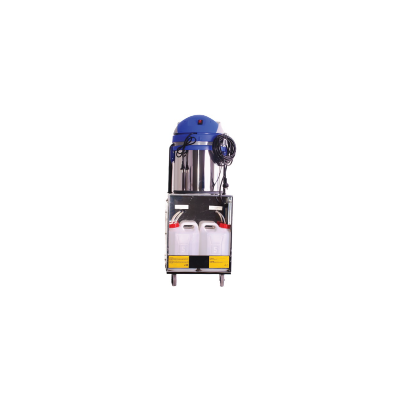 Aspirador STEAM PLUS ELSEA