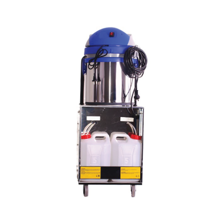 Aspirador STEAM PLUS ELSEA