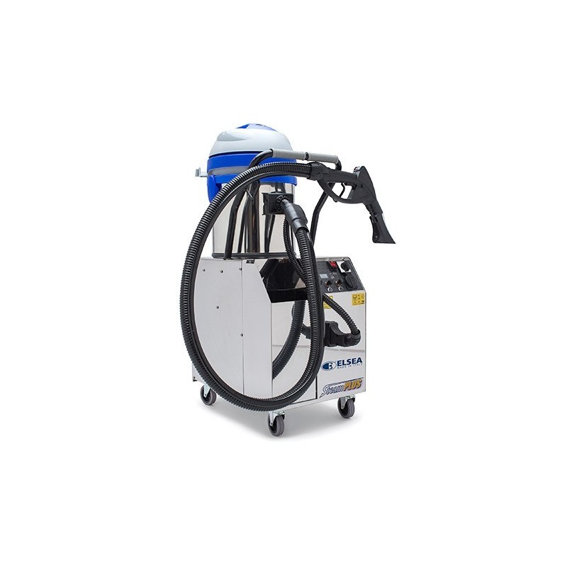 Aspirador STEAM PLUS ELSEA
