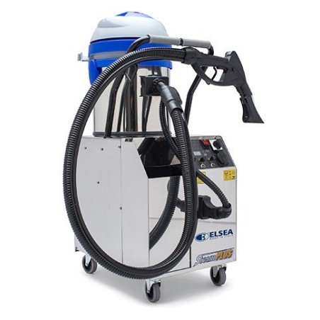 Aspirador STEAM PLUS ELSEA