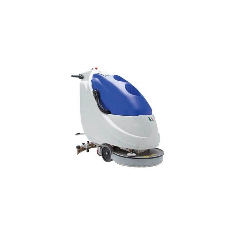 ELSEA Compact scrubber with power cord ZLA52T