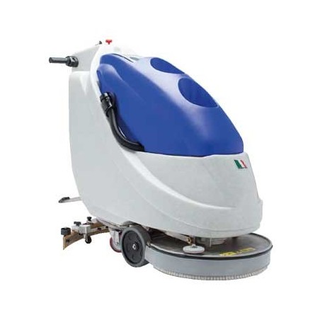ELSEA Compact scrubber with power cord ZLA52T