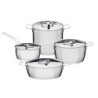 Set Of 7 Pieces - Pot And Pans