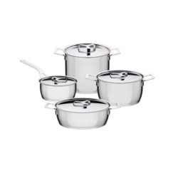Tacho com Duas Pegas 16Cm - Pots And Pans